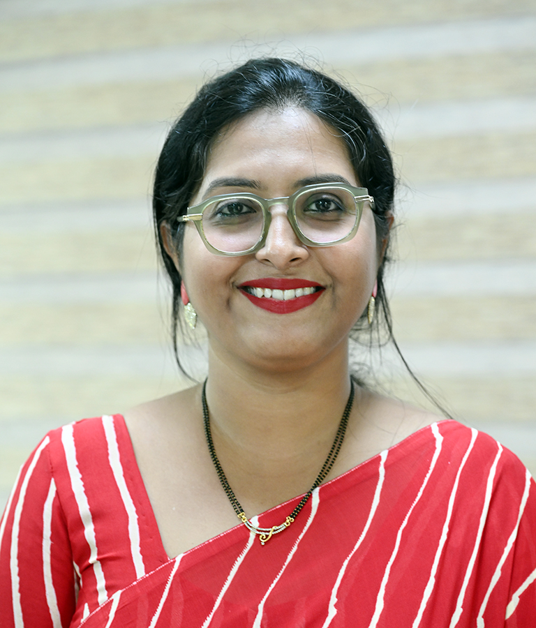 Ms Niha Fahim Noor